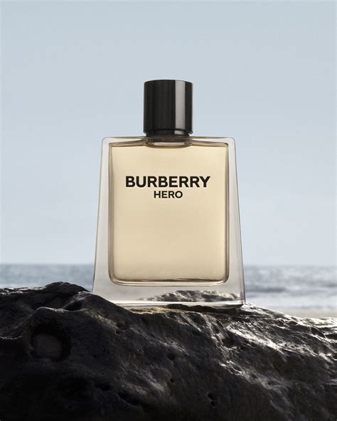 jeremy fragrance burberry hero|hero by burberry cologne.